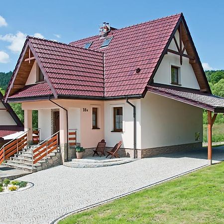 Apartamento Miodowy Zakatek Łabowa Exterior foto