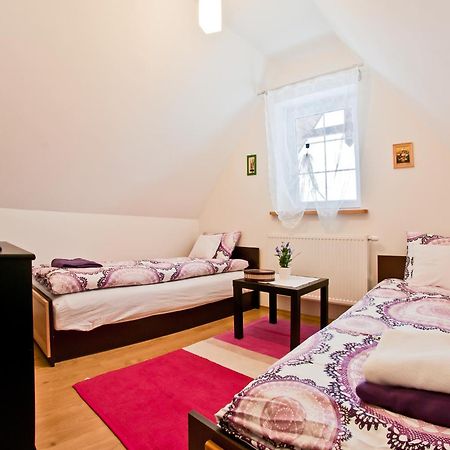 Apartamento Miodowy Zakatek Łabowa Exterior foto