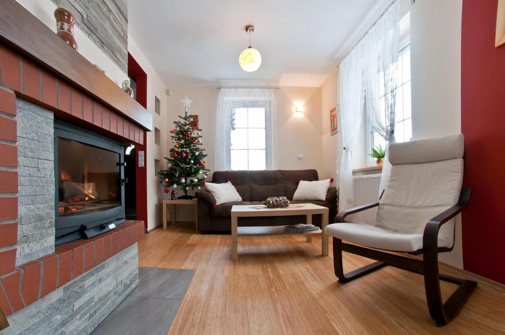 Apartamento Miodowy Zakatek Łabowa Exterior foto