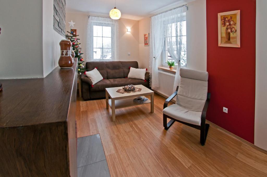 Apartamento Miodowy Zakatek Łabowa Exterior foto